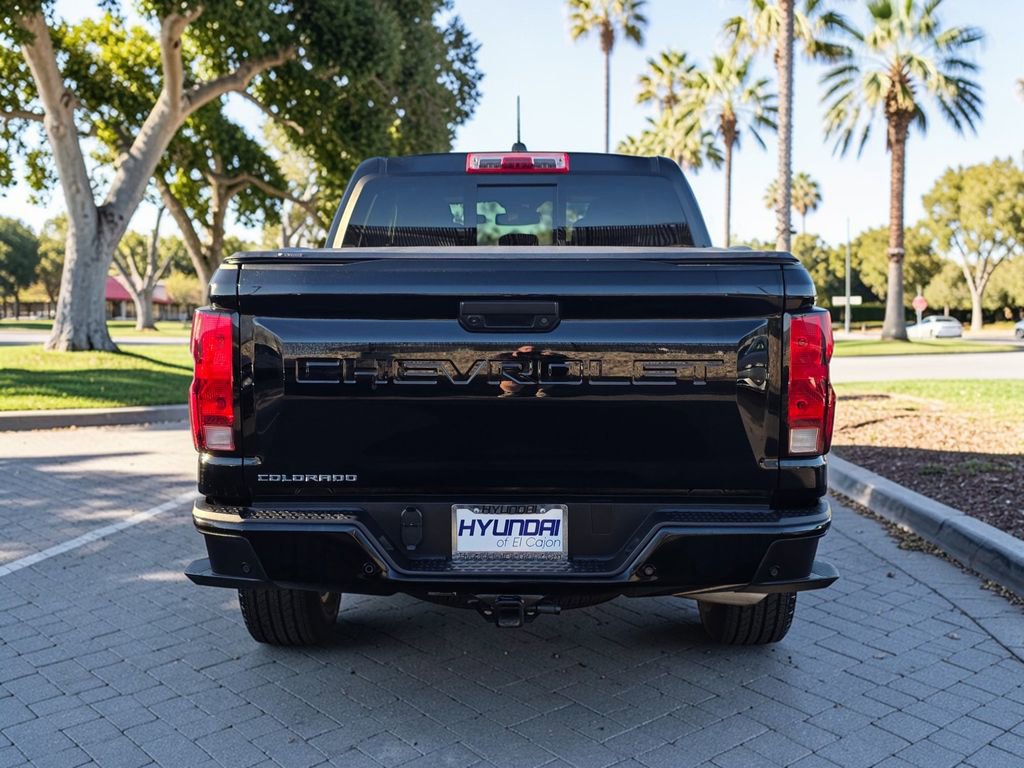 Used 2025 Chevrolet Colorado LT w/ Advanced Trailering Package image 5