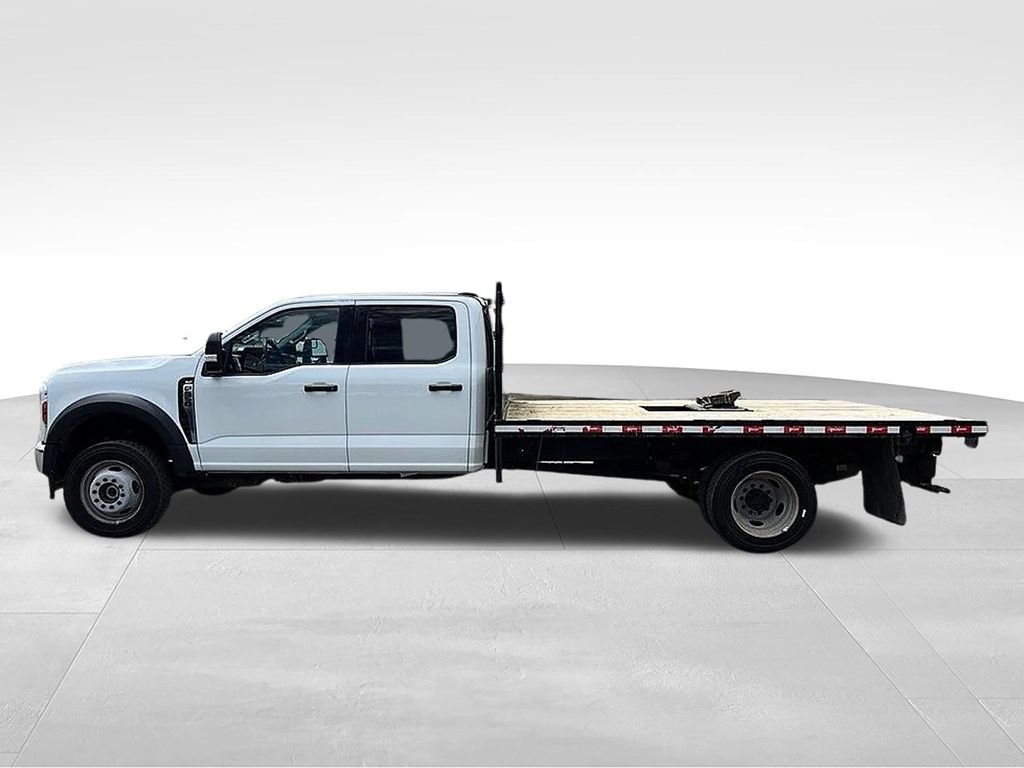 Used 2024 Ford F550 4x4 Crew Cab Super Duty image 12