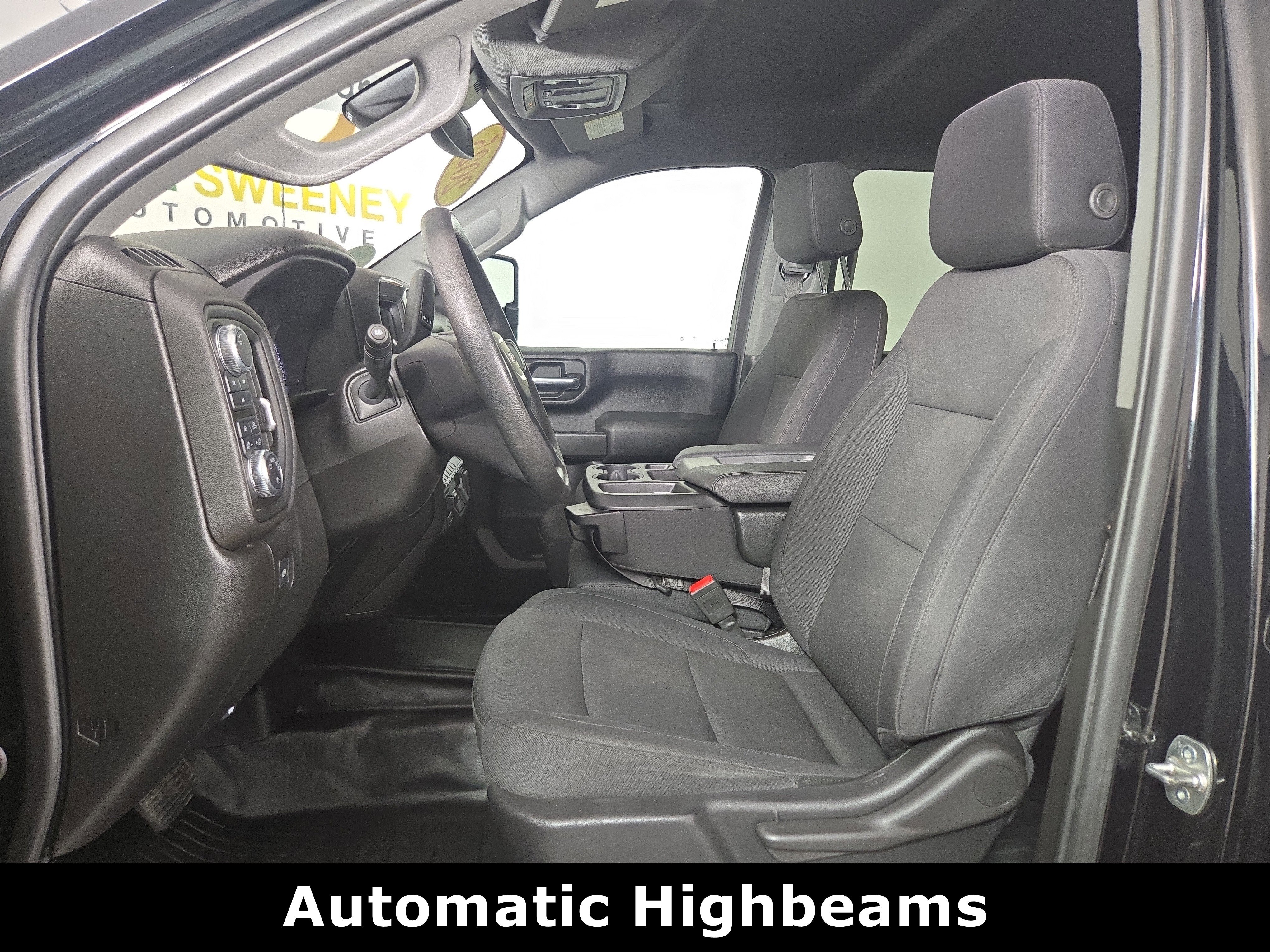 Certified 2025 GMC Sierra 3500 Pro AWD/4WD image 11