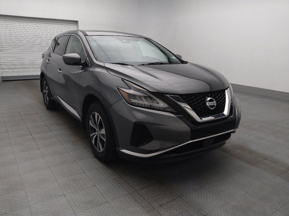 Used 2020 Nissan Murano S w/ Technology Package FWD image 13