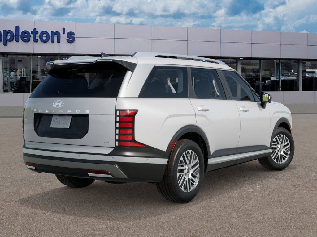New 2026 Hyundai Palisade SEL image 4