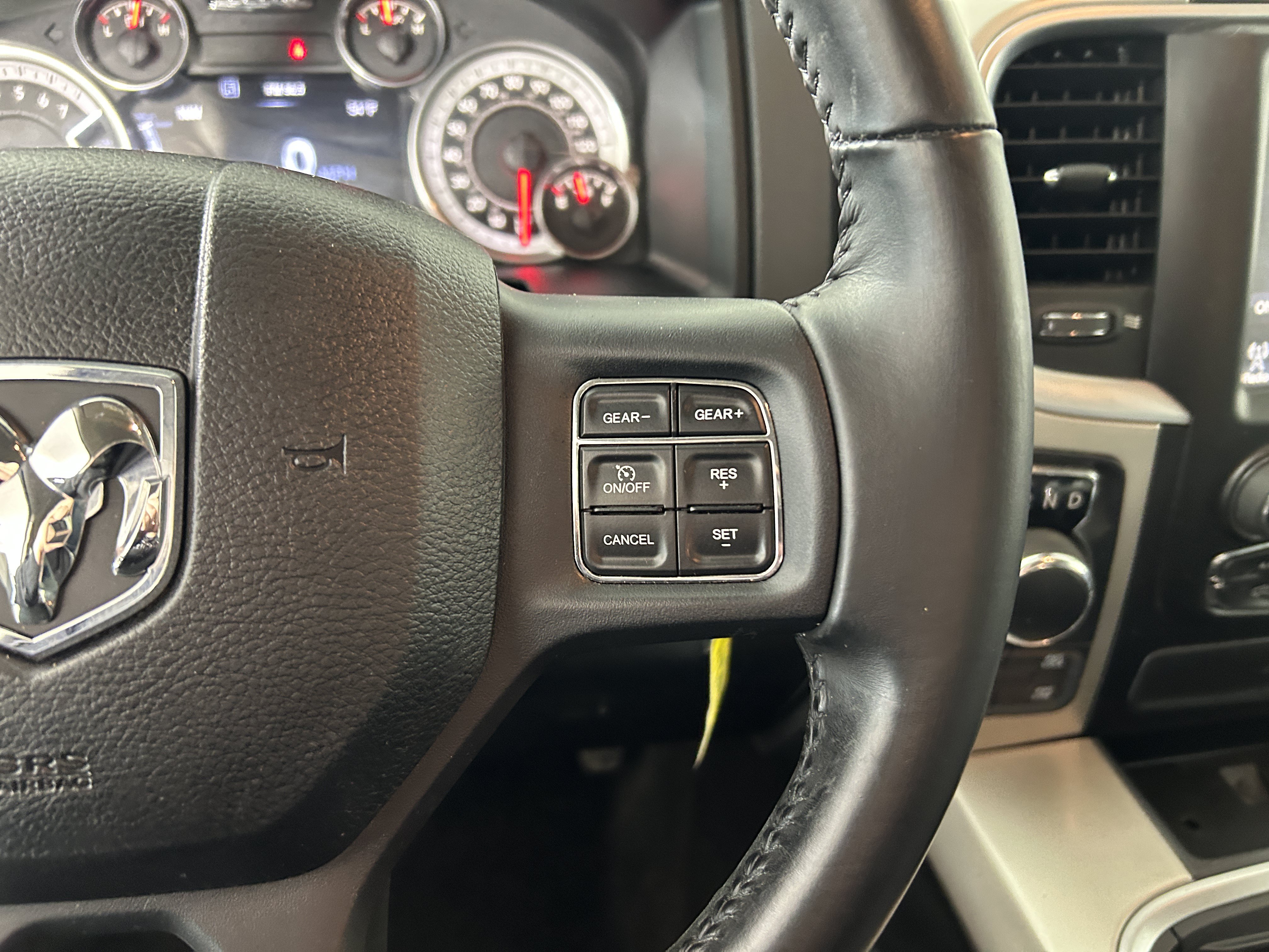 Used 2017 RAM 1500 Big Horn AWD/4WD image 16