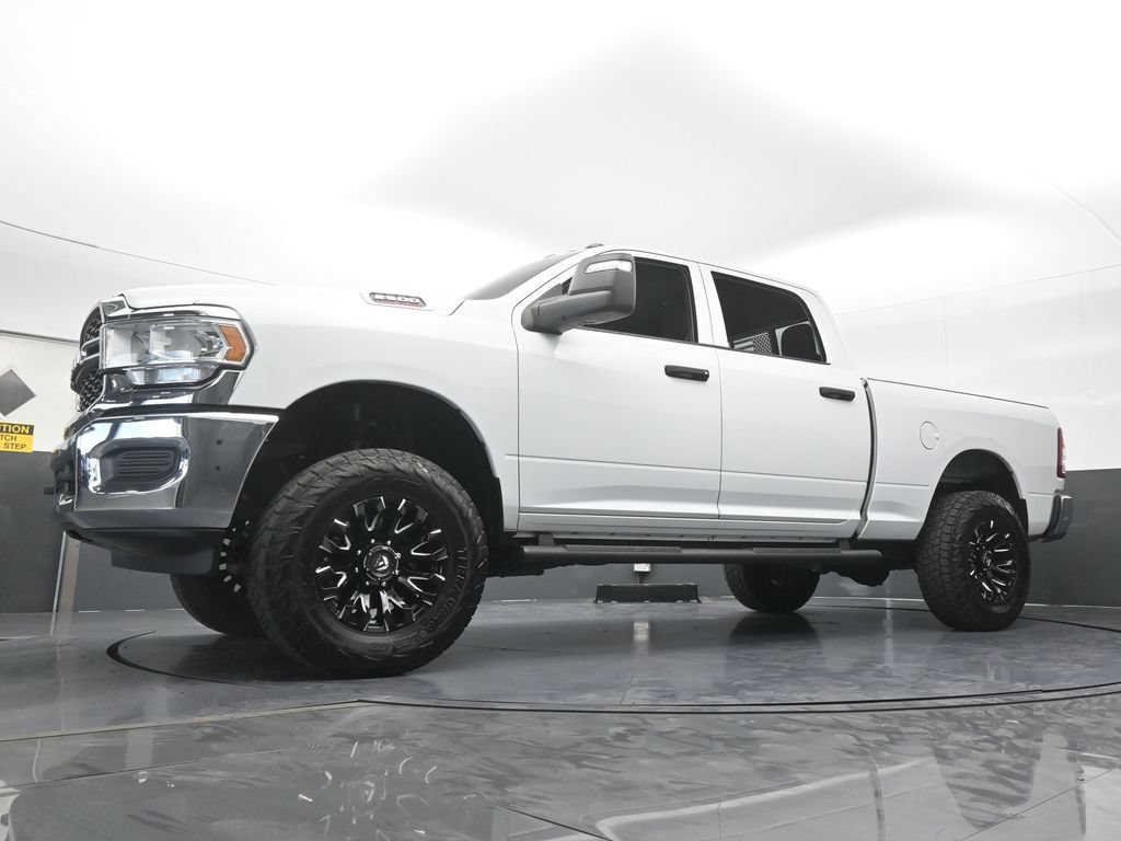 Used 2024 RAM 2500 Tradesman w/ Chrome Appearance Group AWD/4WD image 52