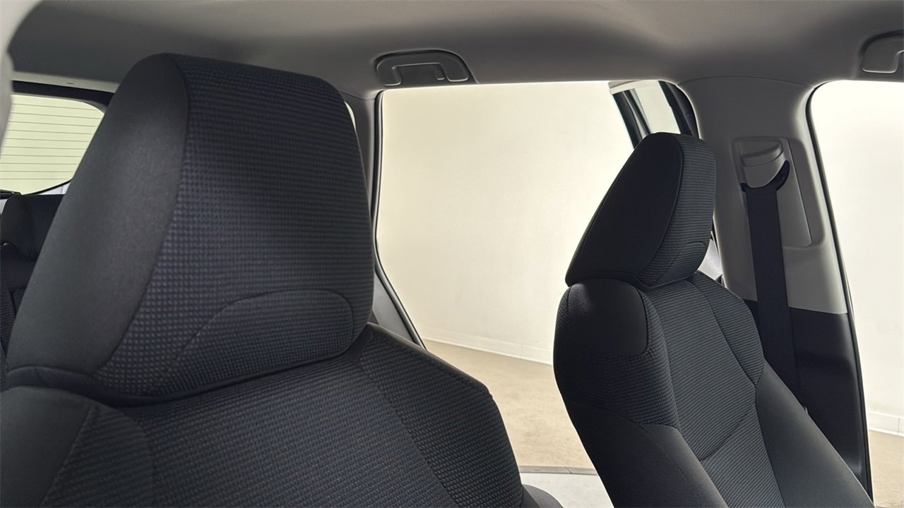 Certified 2025 Toyota RAV4 LE image 19