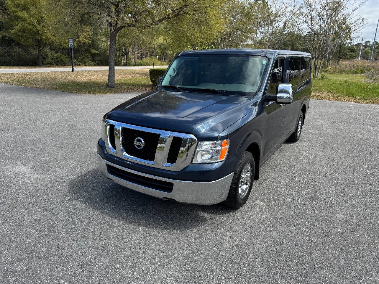 Used 2016 Nissan NV 3500 SV w/ SV Technology Package image 31