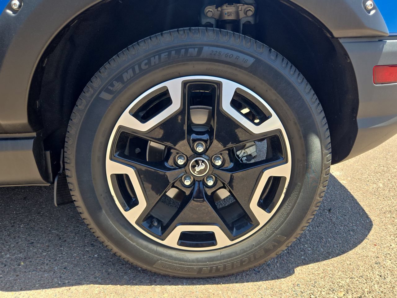 Used 2022 Ford Bronco Sport Outer Banks w/ Tech Package AWD/4WD image 32