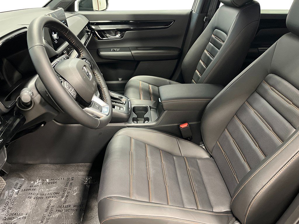 New 2027 Honda CR-V Sport Touring image 16