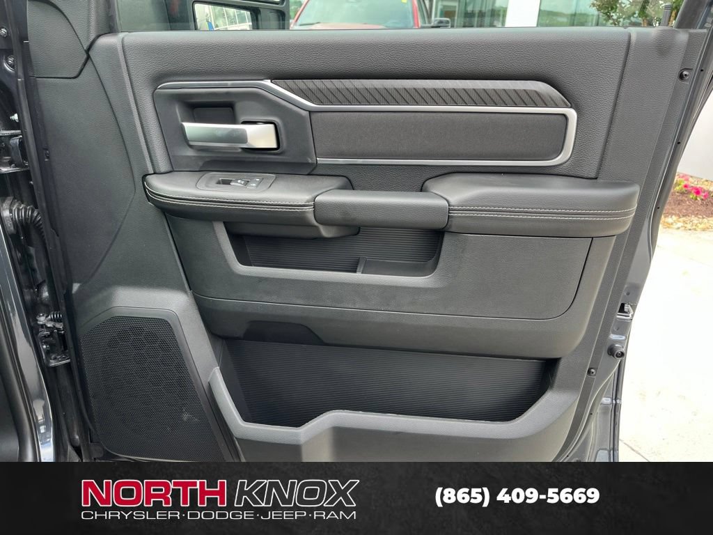 New 2026 RAM 3500 Big Horn AWD/4WD image 27
