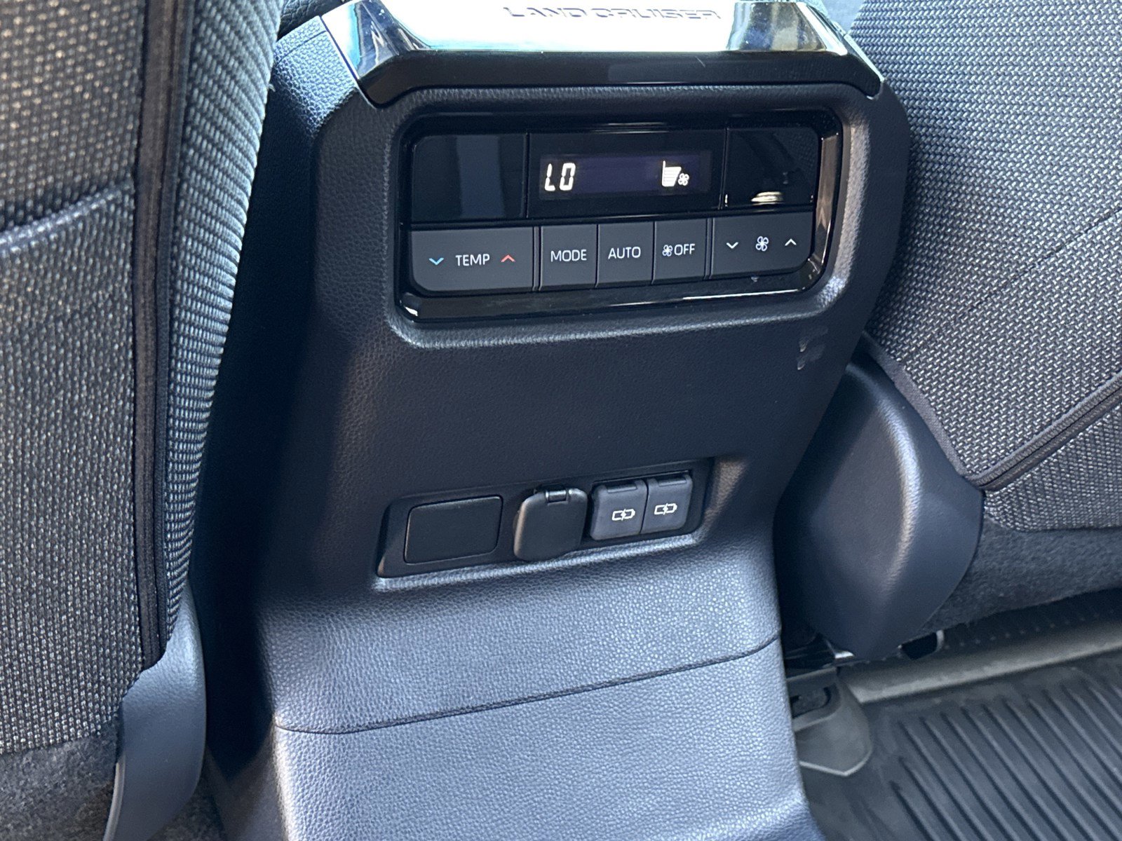 Used 2025 Toyota Land Cruiser 1958 image 16