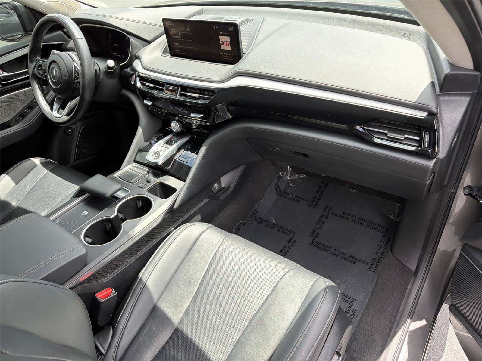 Certified 2023 Acura MDX FWD w/ Technology Package image 13