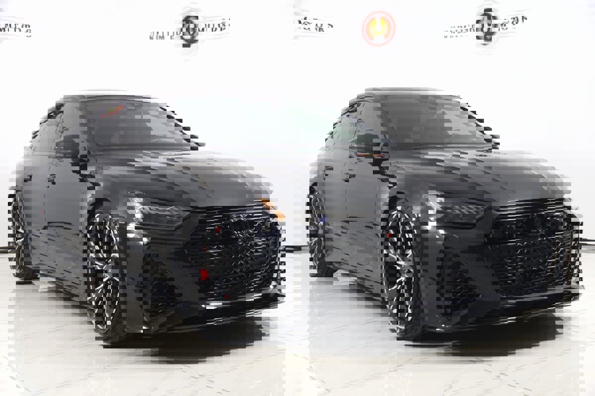 Used 2021 Audi RS 7 Sportback image 31