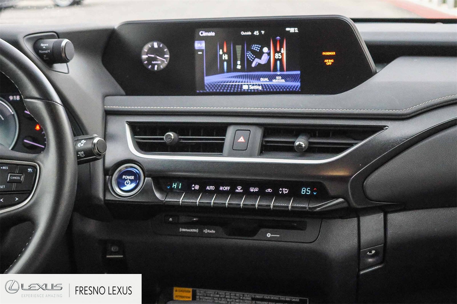 Used 2021 Lexus UX 250h image 17