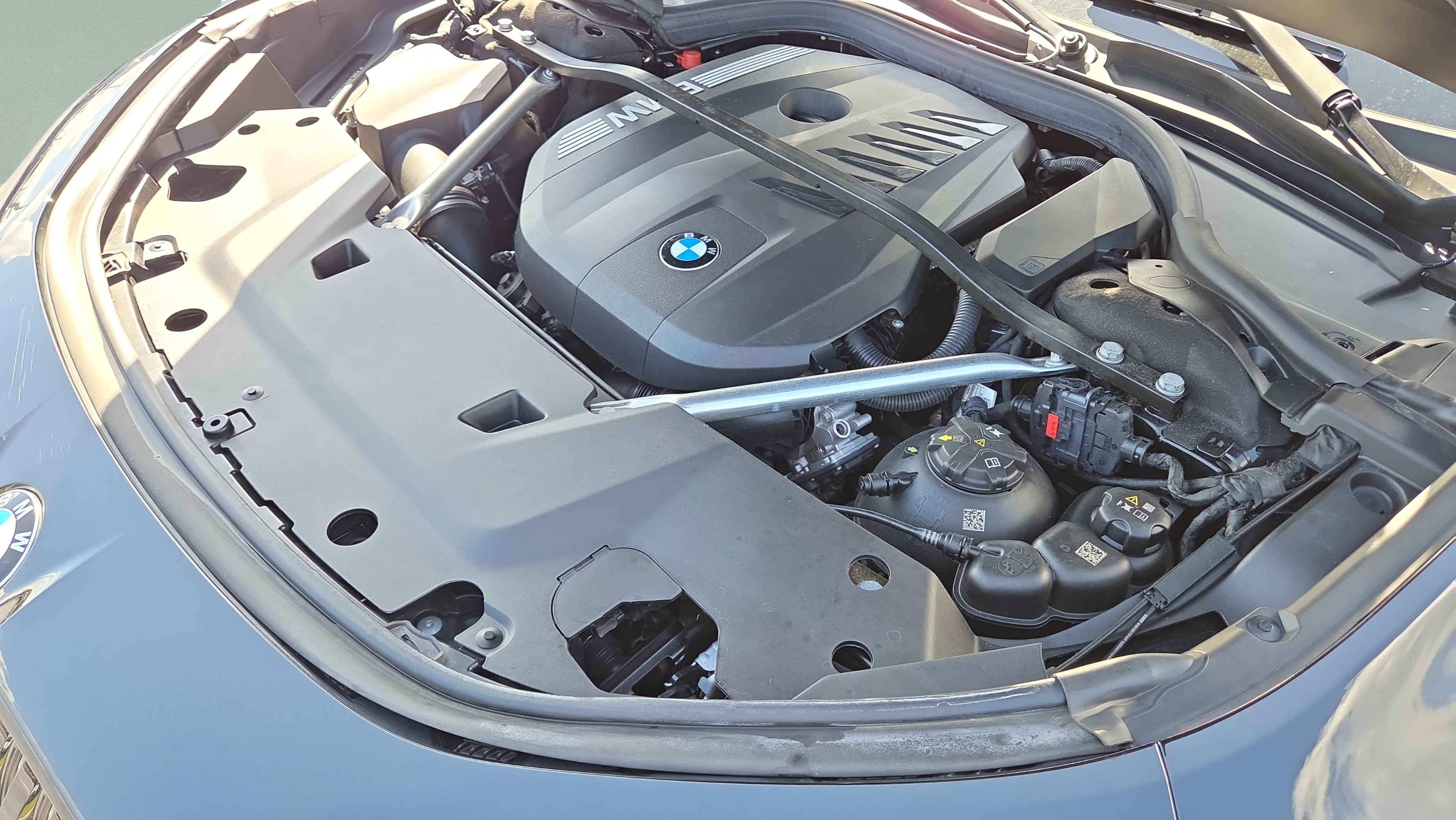 Used 2023 BMW 740i RWD image 19