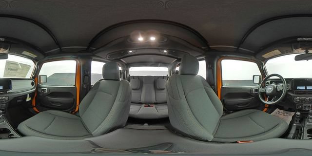 New 2026 Jeep Wrangler Sport AWD/4WD image 38