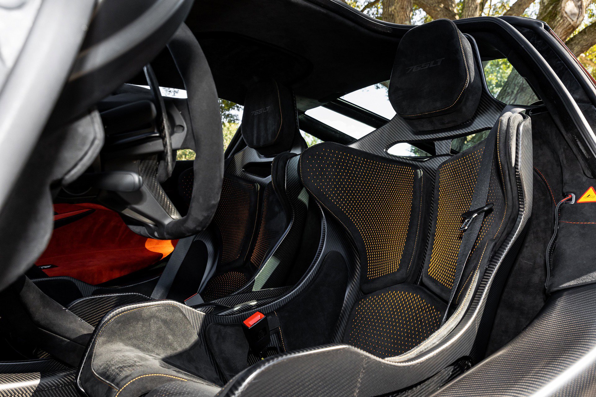 Used 2021 McLaren 765LT image 70