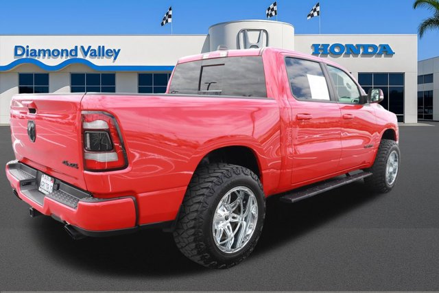 Used 2020 RAM 1500 Sport AWD/4WD image 7