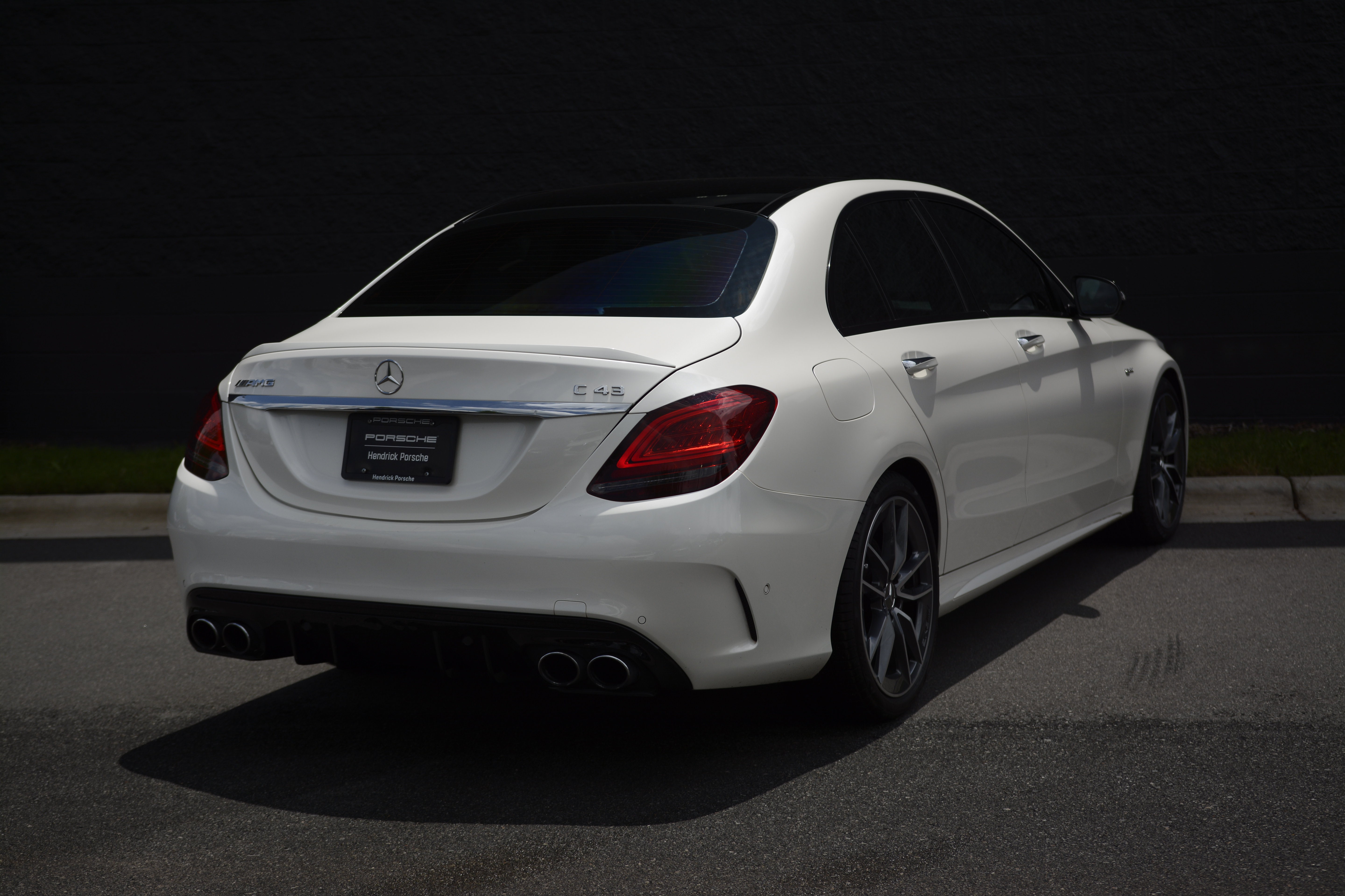 Used 2019 Mercedes-Benz C 43 AMG 4MATIC Sedan image 7