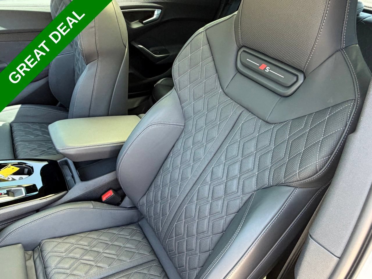 Used 2025 Audi S5 Premium Plus w/ Premium Plus Package AWD/4WD image 26