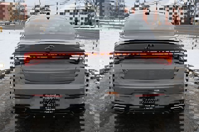 Used 2021 Kia K5 GT-Line w/ GT-Line FWD Premium Package image 6