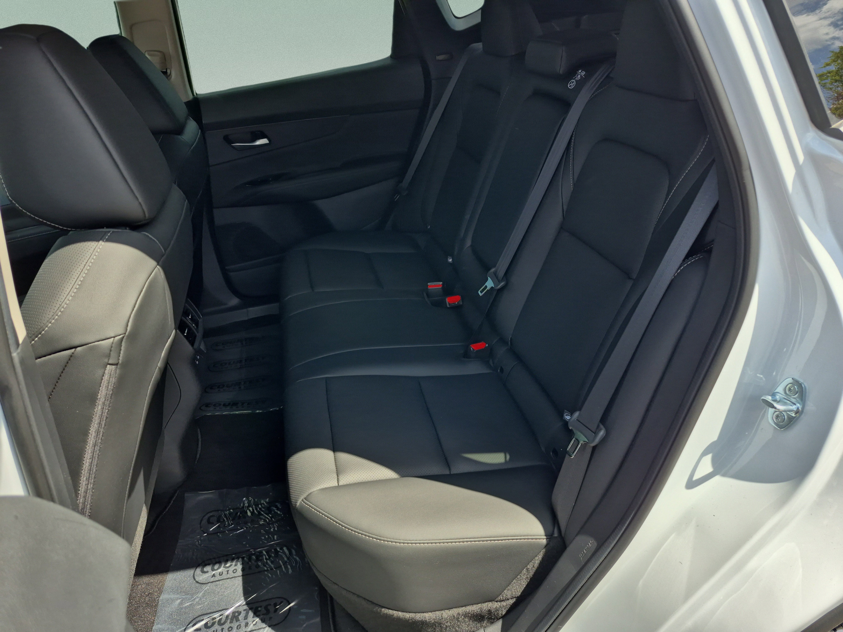 New 2026 Nissan Murano SL AWD/4WD image 18
