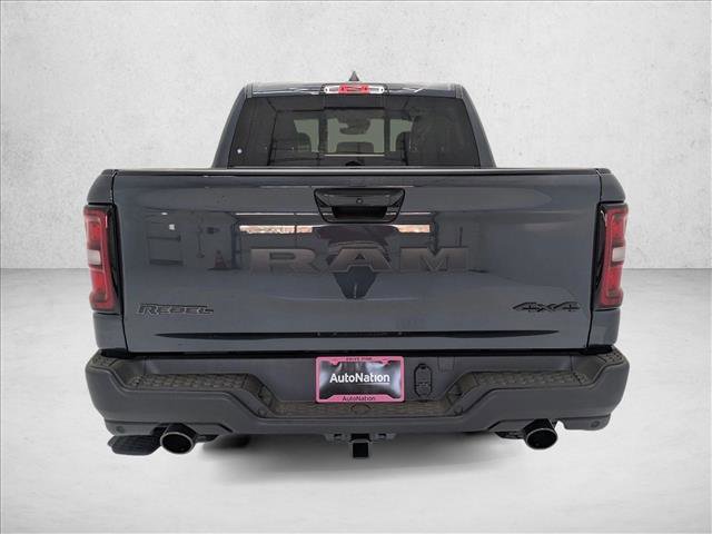New 2026 RAM 1500 Rebel w/ Rebel Level 2 Equipment Group AWD/4WD image 5