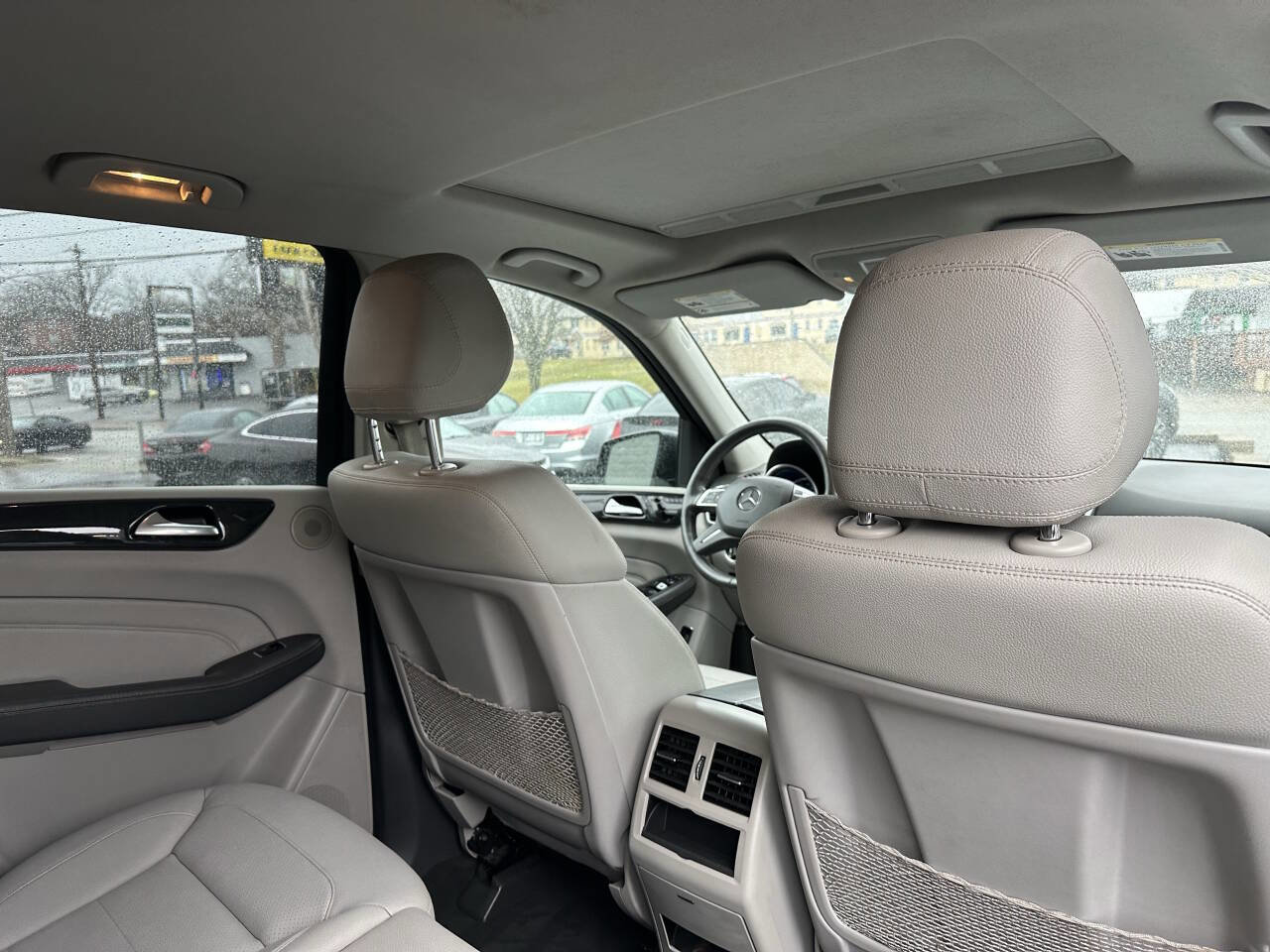 Used 2015 Mercedes-Benz ML 350 4MATIC w/ Premium 1 Package image 20