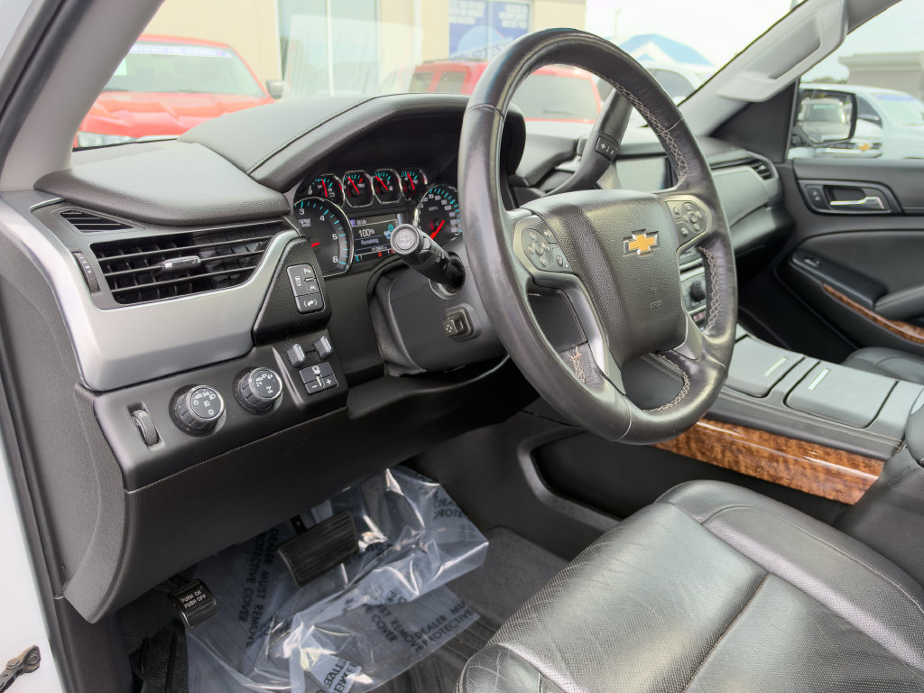 Used 2017 Chevrolet Tahoe Premier AWD/4WD image 27