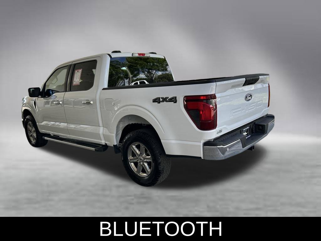 Used 2025 Ford F150 XLT w/ Equipment Group 301A Standard AWD/4WD image 5