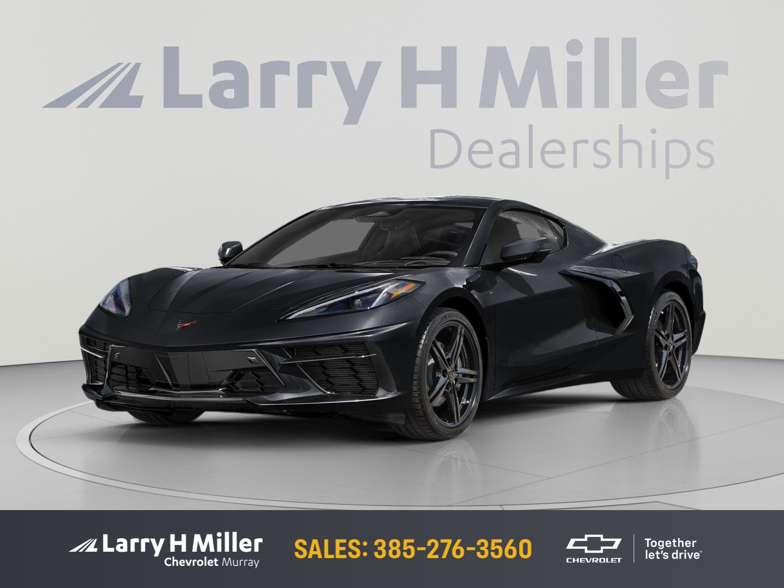 New 2027 Chevrolet Corvette Stingray Coupe w/ Z51 Performance Package