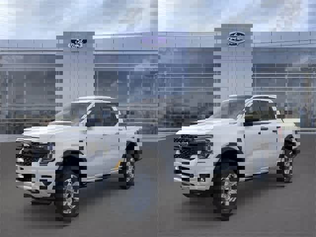 New 2025 Ford Ranger XL