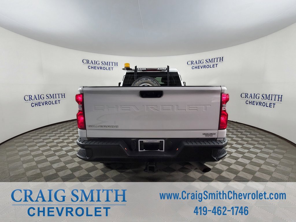 Used 2020 Chevrolet Silverado 3500 W/T image 15