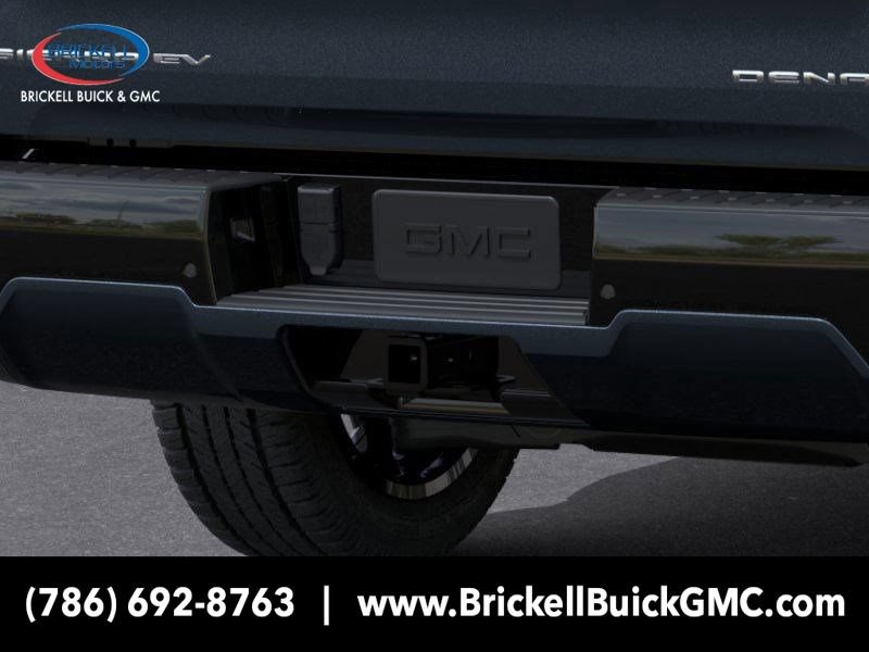 New 2025 GMC Sierra EV Denali AWD/4WD image 14