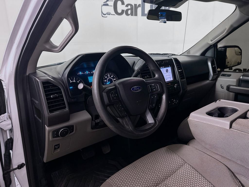 Used 2019 Ford F150 XLT AWD/4WD image 10