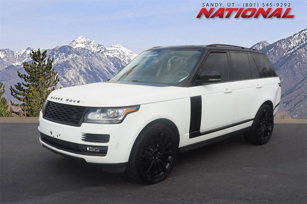 Used 2013 Land Rover Range Rover Supercharged image 1