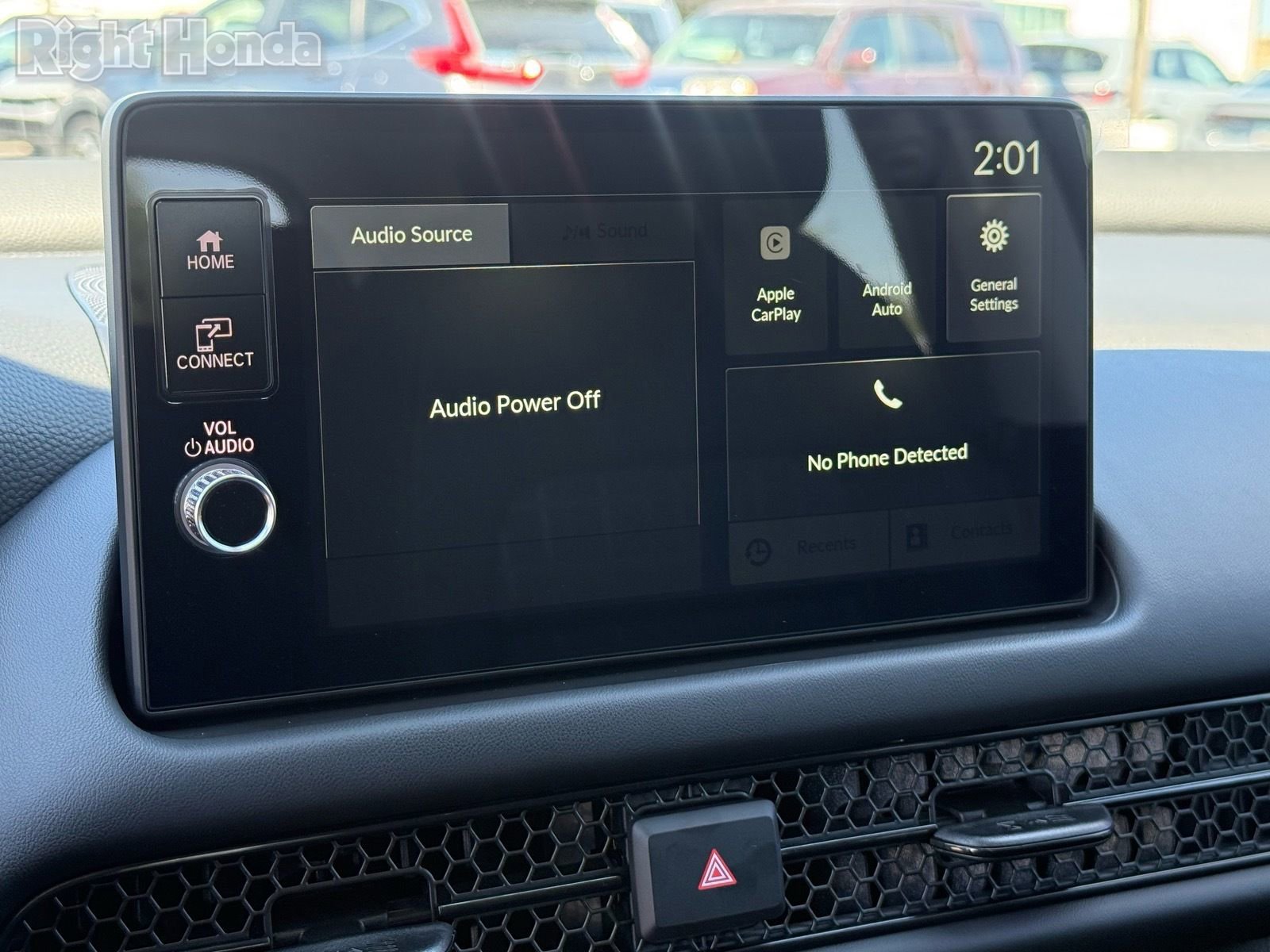 Used 2026 Honda HR-V LX image 20