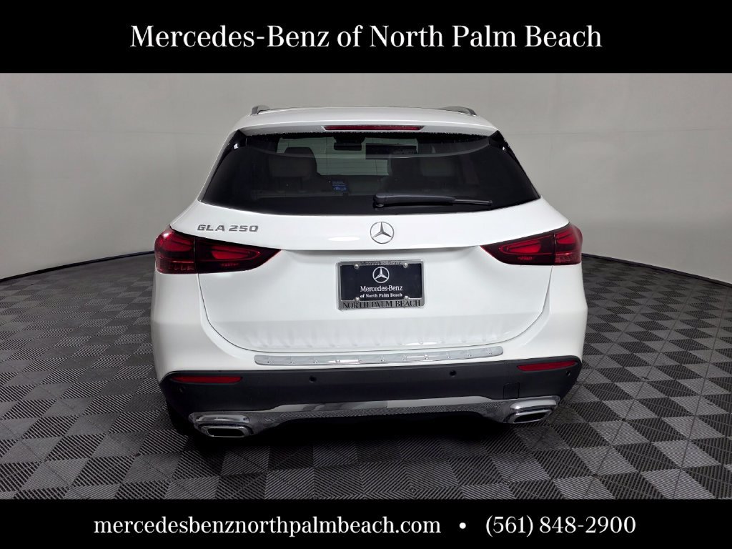 New 2026 Mercedes-Benz GLA 250 image 5