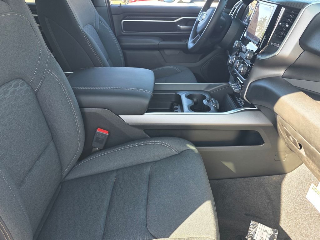 New 2026 RAM 1500 Big Horn w/ Night Edition AWD/4WD image 12