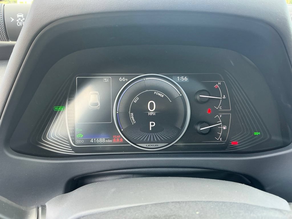 Used 2021 Lexus UX 250h w/ Premium Package AWD/4WD image 22