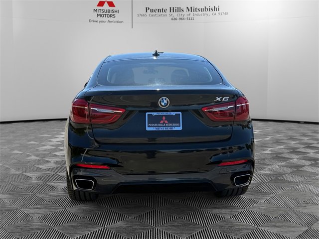 Used 2019 BMW X6 xDrive35i w/ M Sport Package image 6
