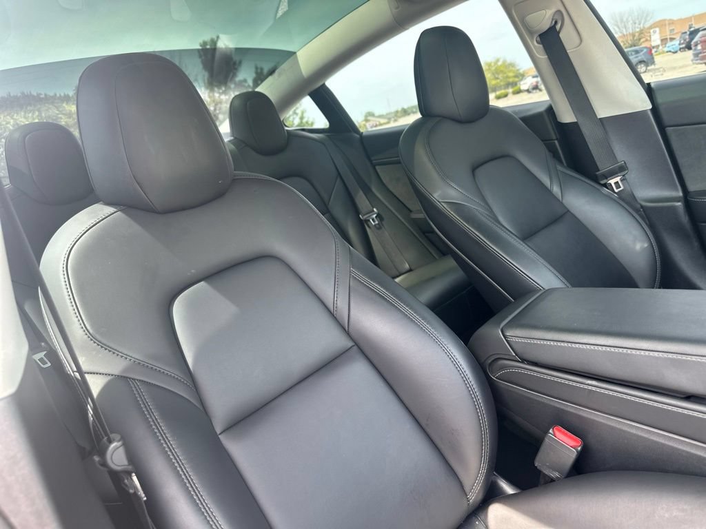 Used 2022 Tesla Model 3 Performance AWD/4WD image 26
