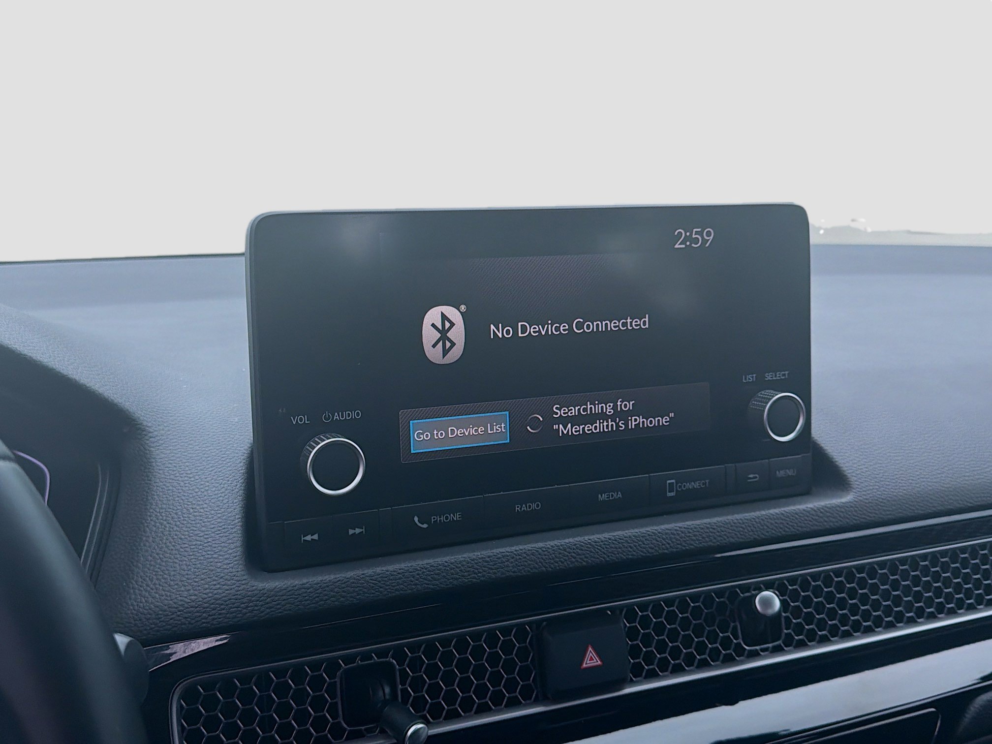 Certified 2023 Honda Civic Sport image 12