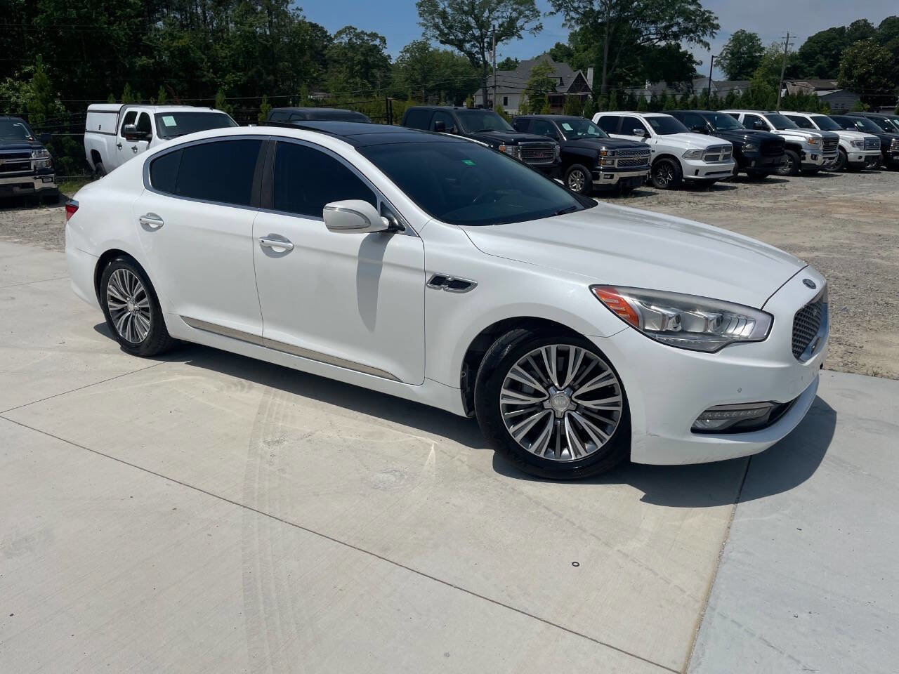 Used 2016 Kia K900 Luxury RWD image 22