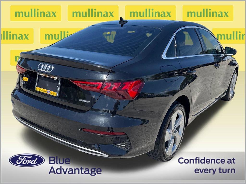 Used 2024 Audi A3 2.0T Premium Plus w/ Premium Plus Package AWD/4WD image 4
