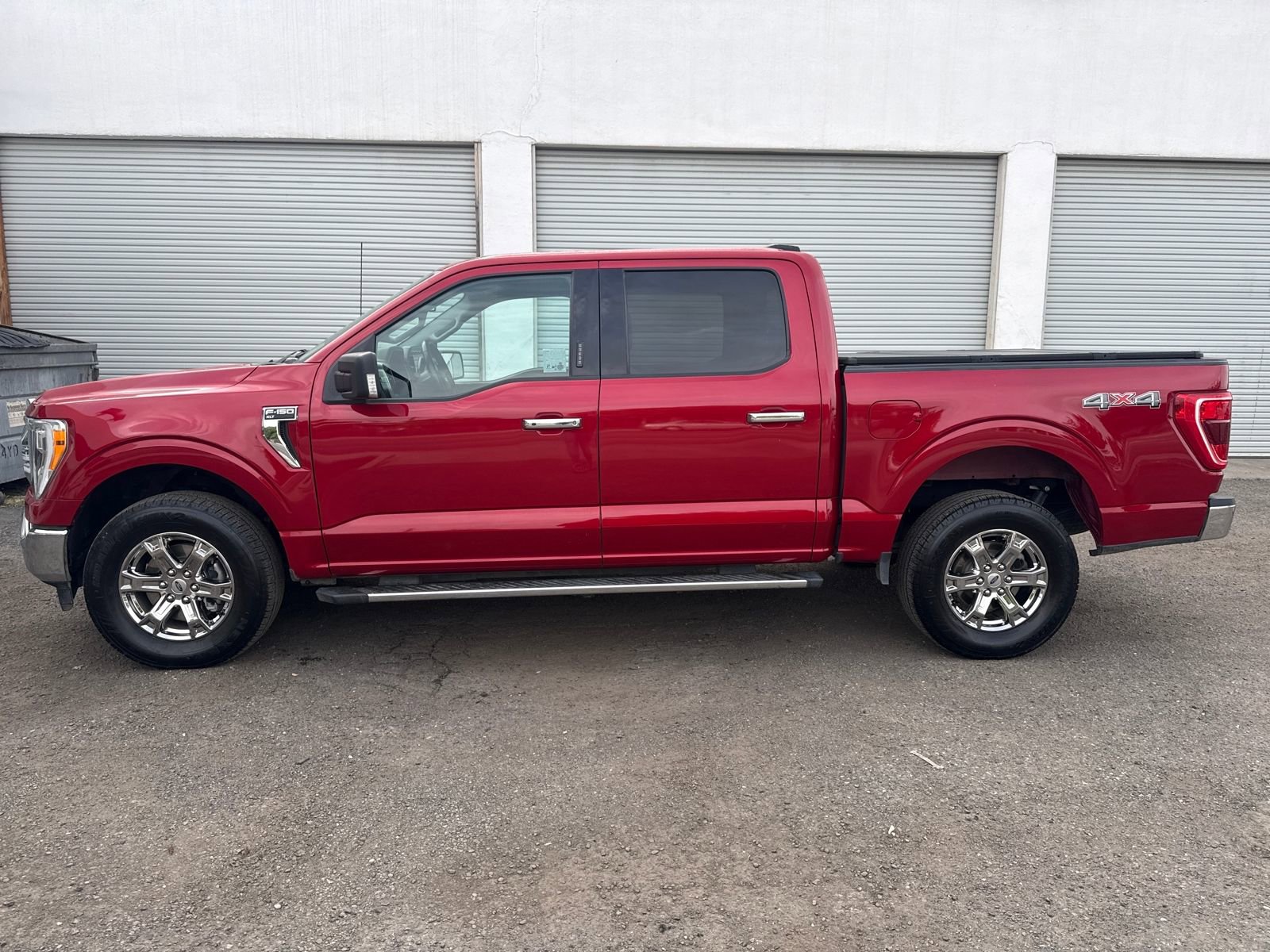 Used 2022 Ford F150 XLT w/ Equipment Group 302A High image 2