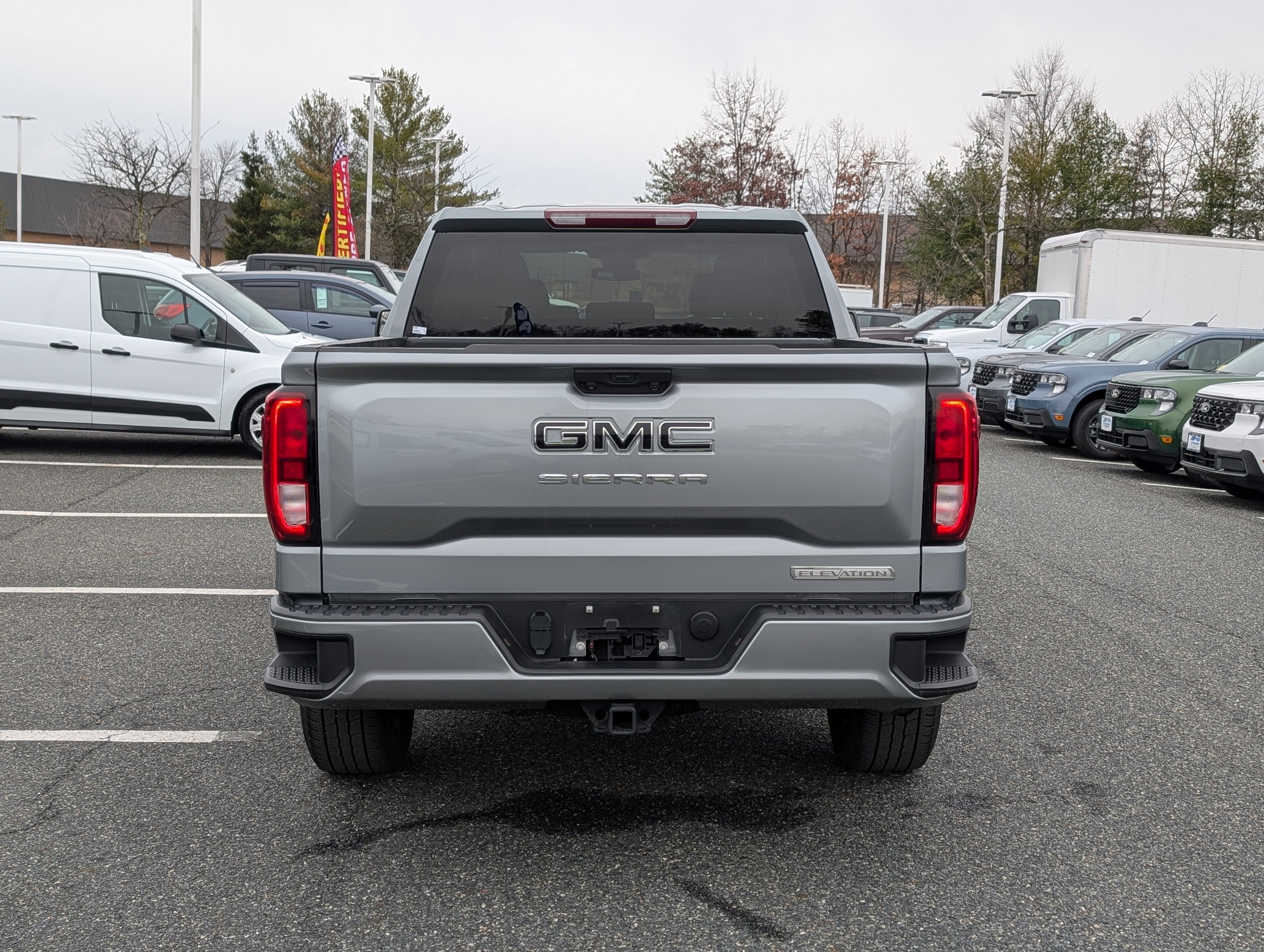 Used 2023 GMC Sierra 1500 Elevation image 4