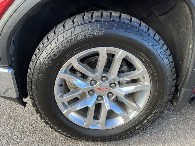 Used 2020 GMC Sierra 1500 SLT image 9