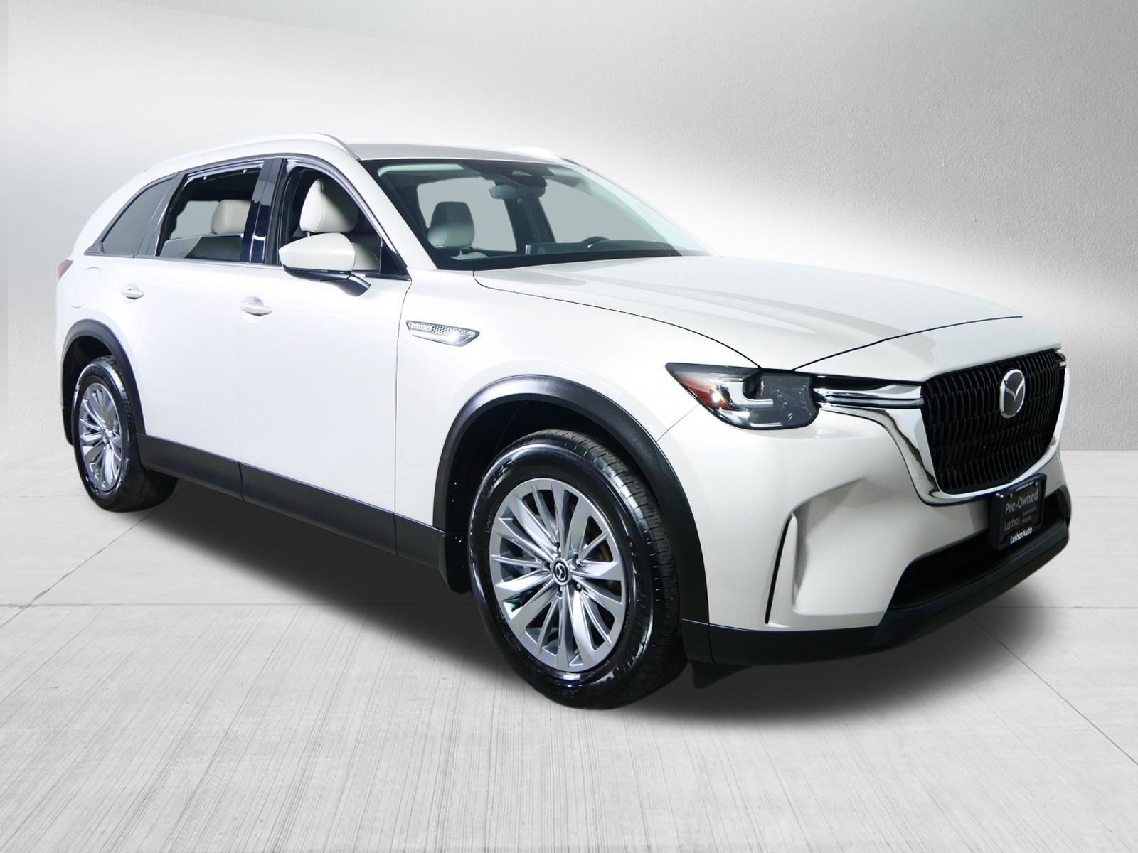 Certified 2024 MAZDA CX-90 Plug-In Hybrid w/ Preferred