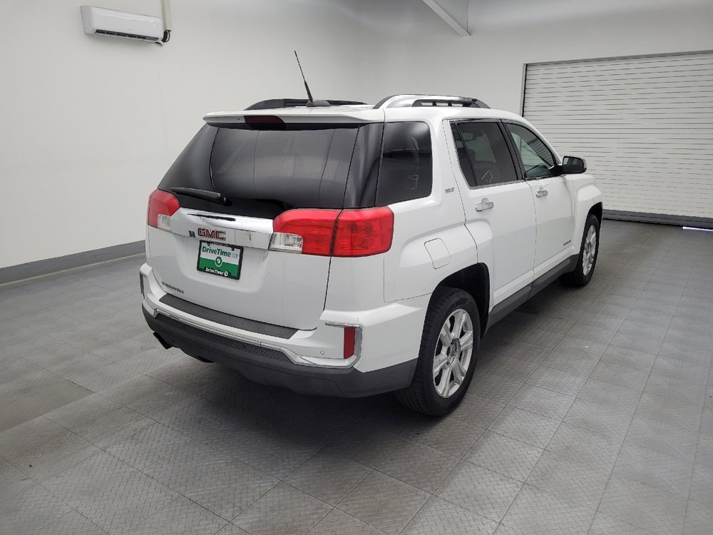 Used 2016 GMC Terrain SLT w/ Driver Alert Package I image 9
