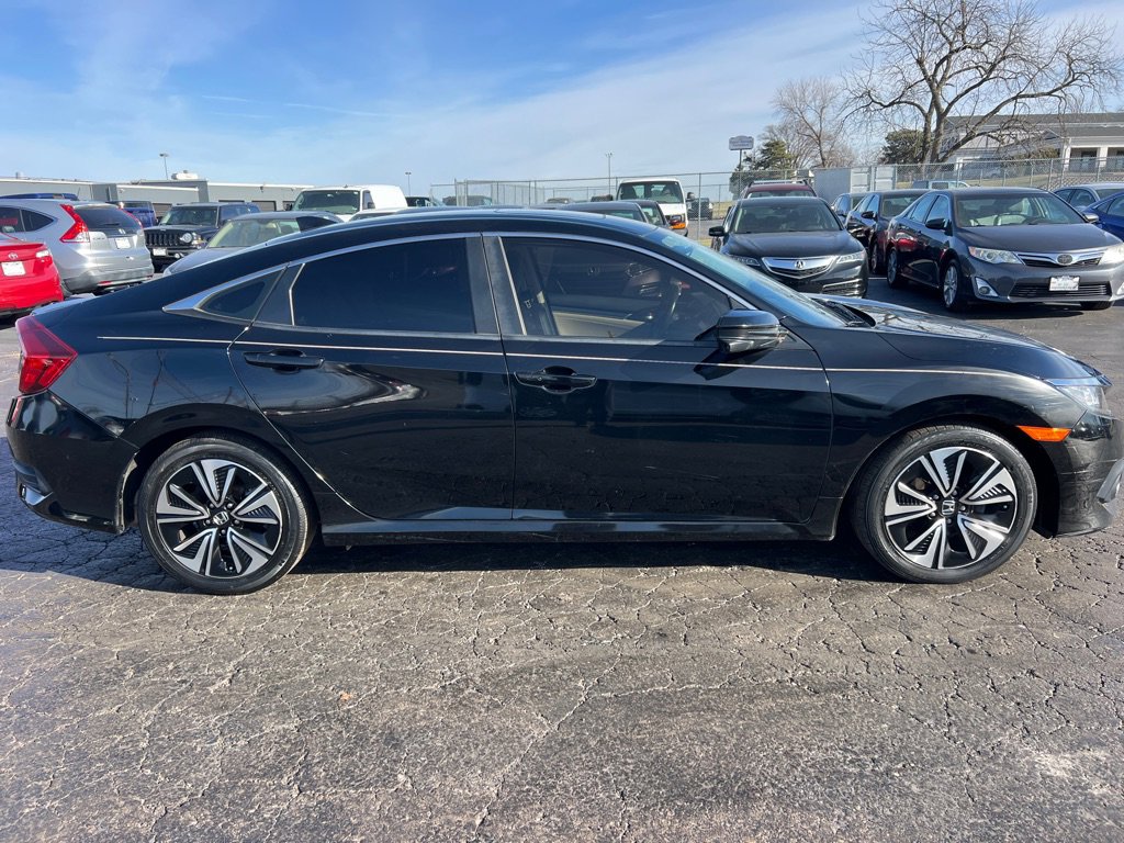 Used 2018 Honda Civic EX-L image 8