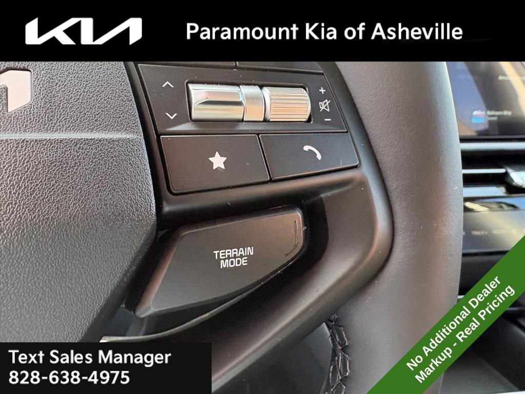 New 2026 Kia Sportage S image 12